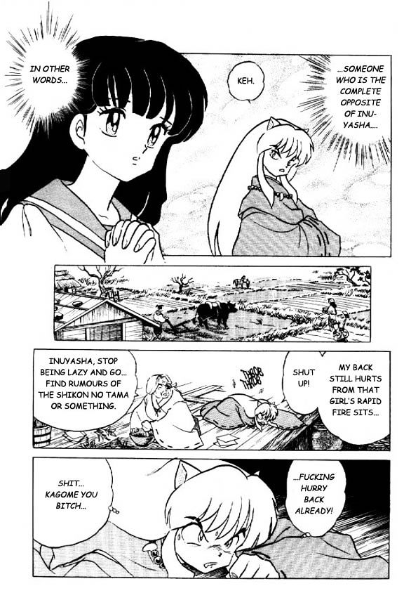 Read Inuyasha EN Manga Online