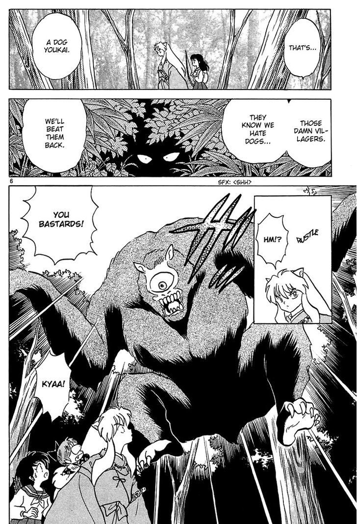 Read Inuyasha EN Manga Online