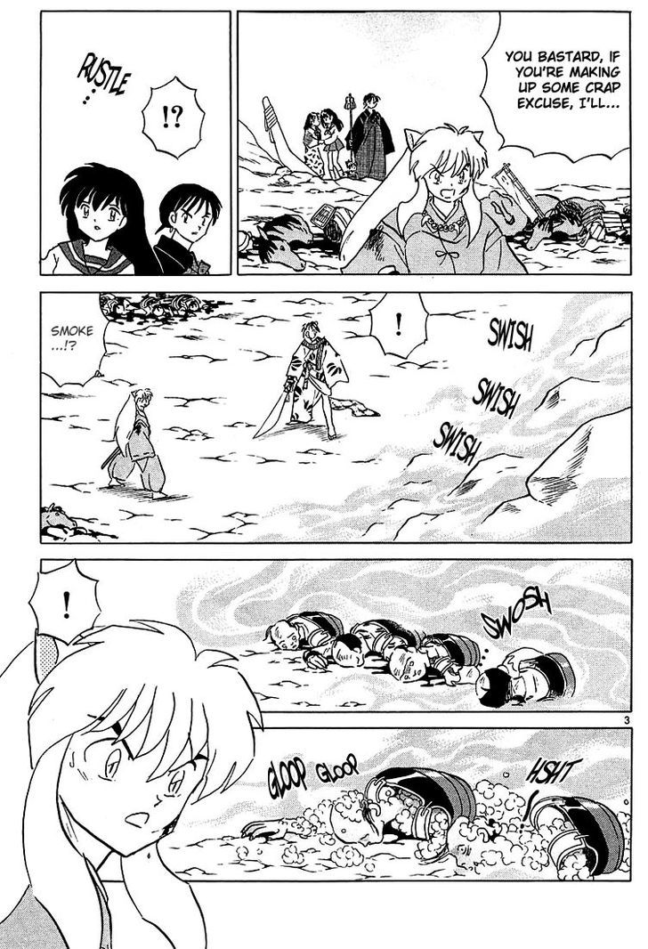 Read Inuyasha EN Manga Online