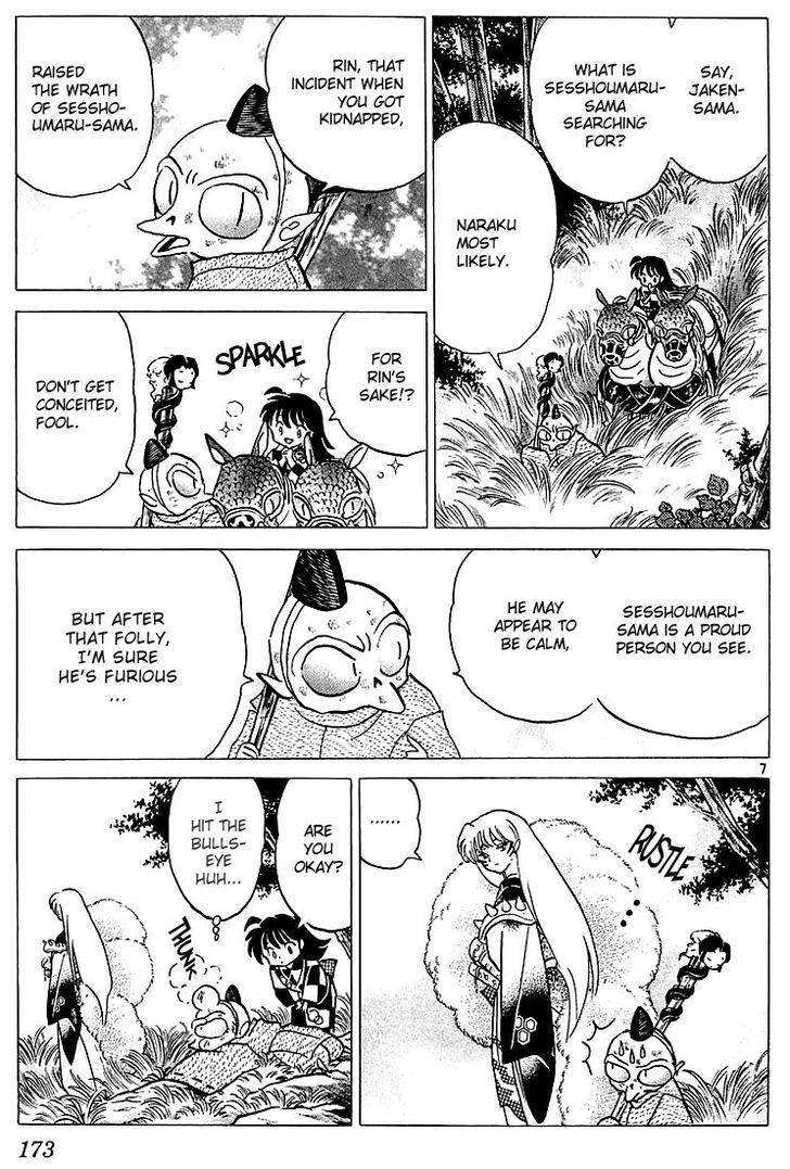 Read Inuyasha EN Manga Online