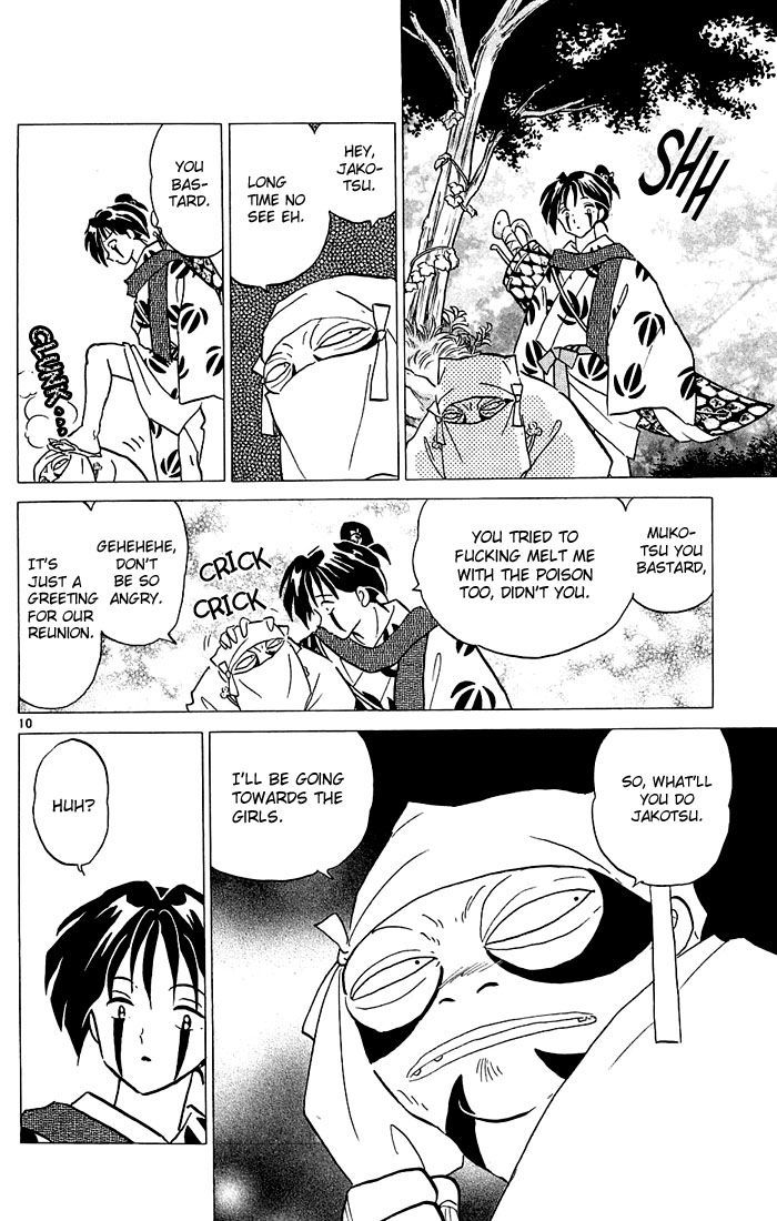 Read Inuyasha EN Manga Online