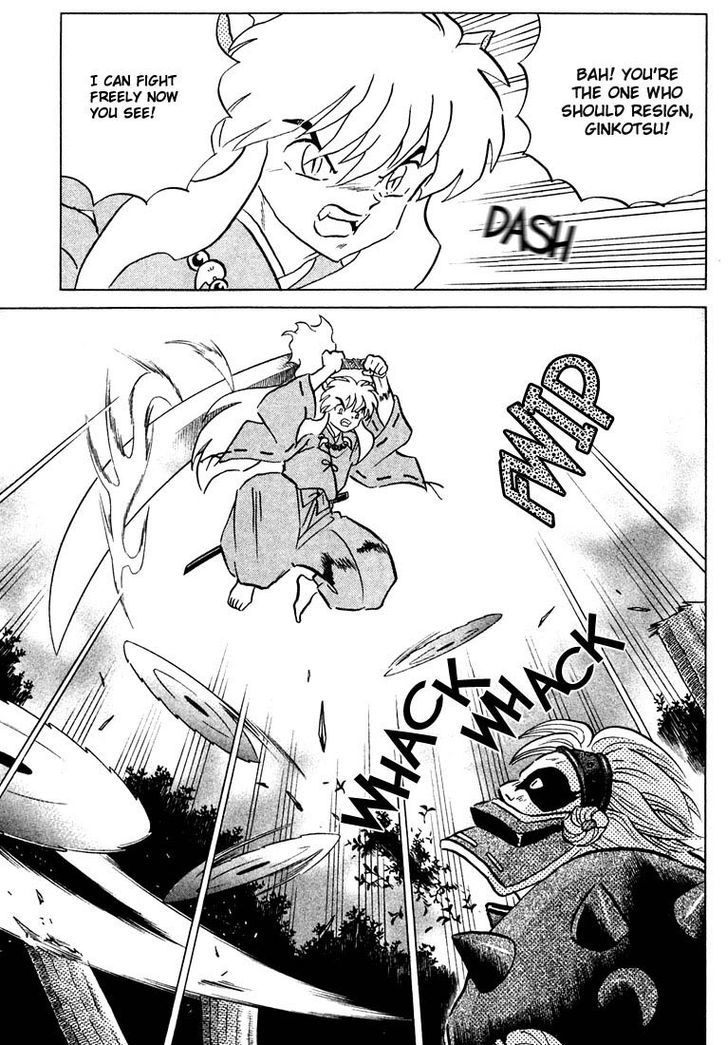 Read Inuyasha EN Manga Online