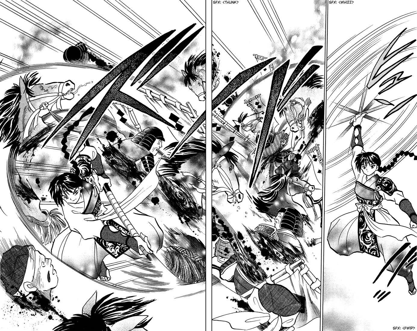 Read Inuyasha EN Manga Online