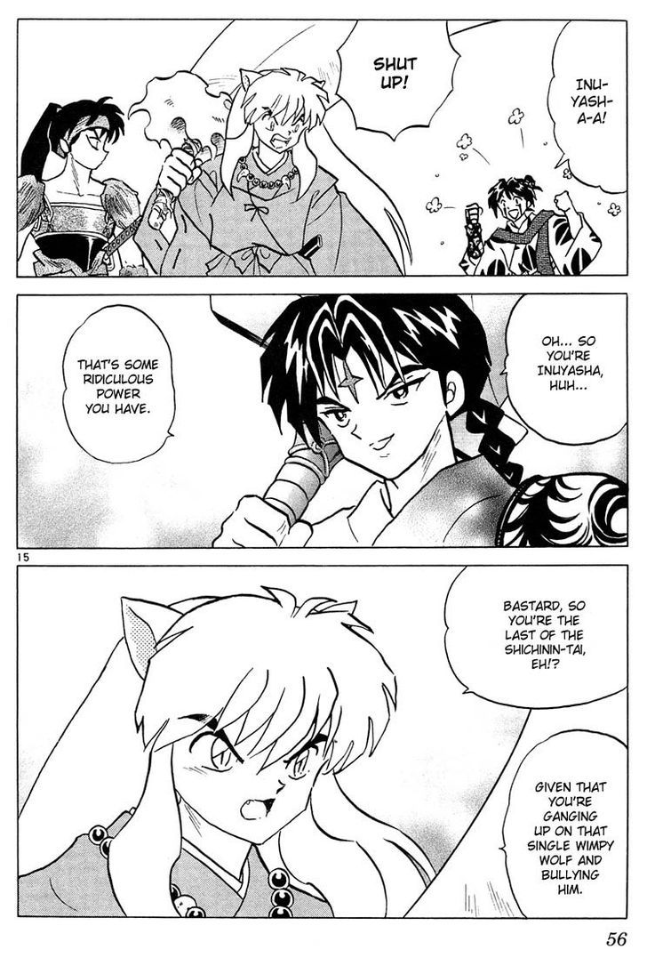 Read Inuyasha EN Manga Online