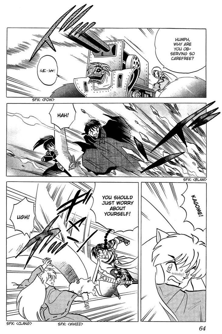 Read Inuyasha EN Manga Online