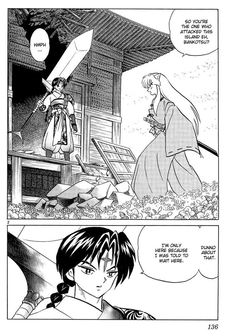 Read Inuyasha EN Manga Online
