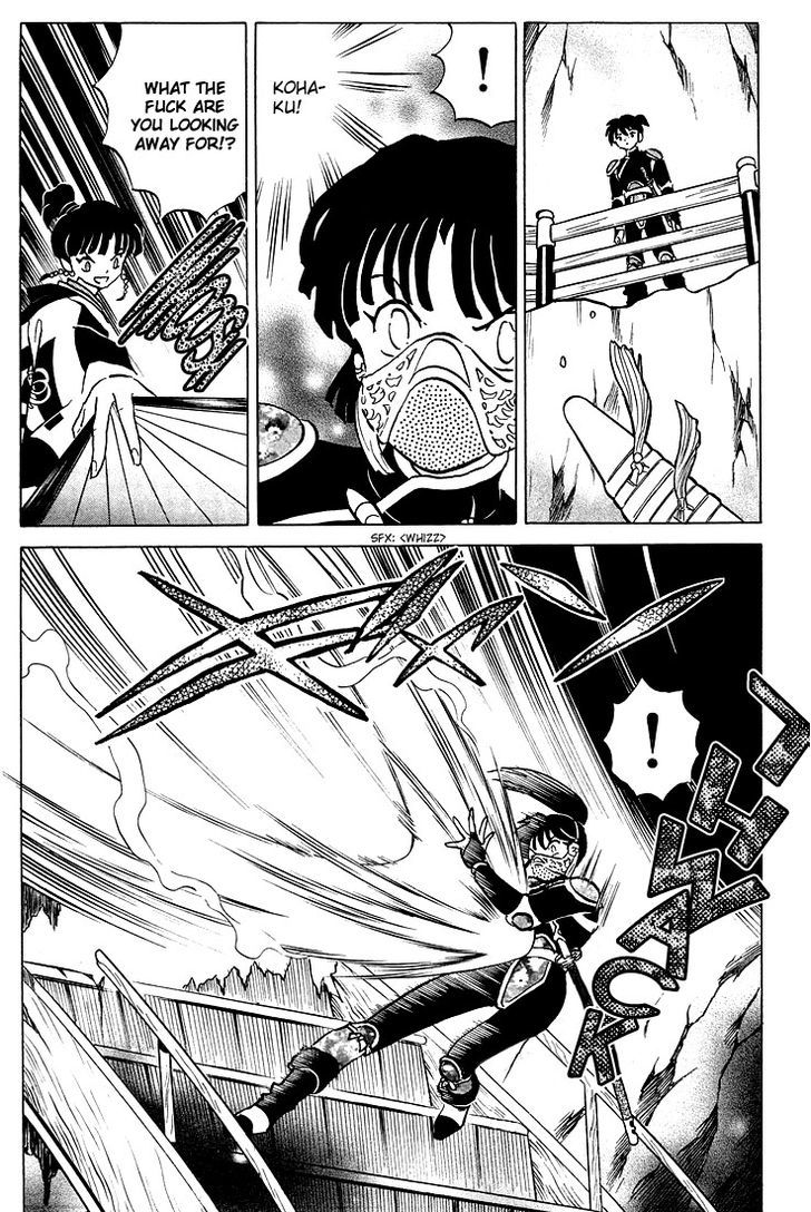Read Inuyasha EN Manga Online