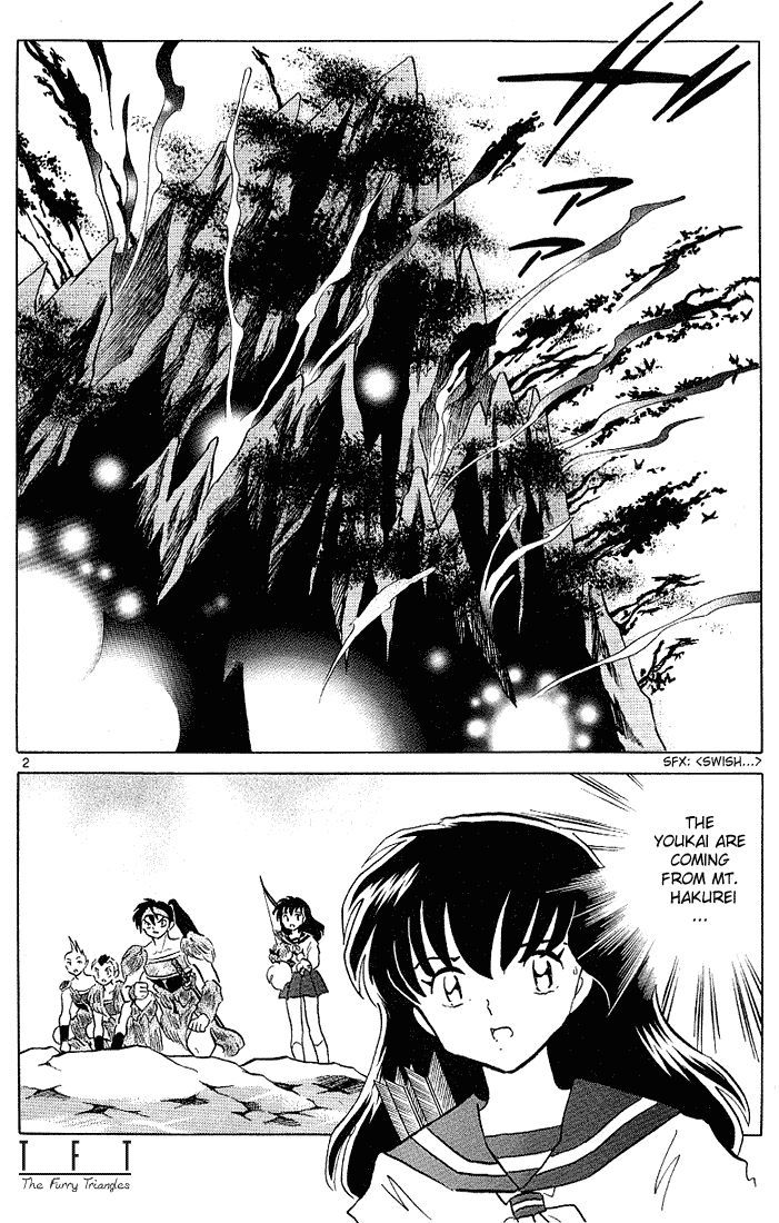 Read Inuyasha EN Manga Online