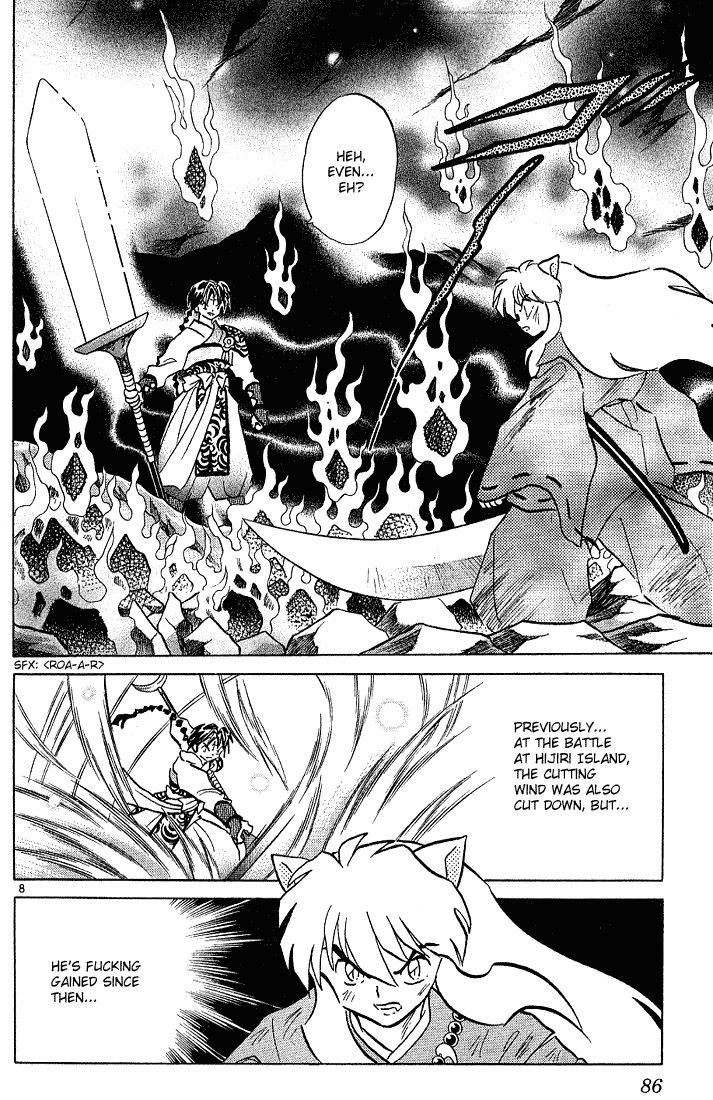 Read Inuyasha EN Manga Online