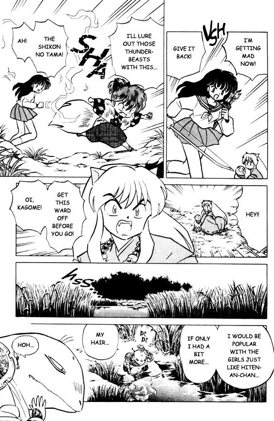 Read Inuyasha EN Manga Online