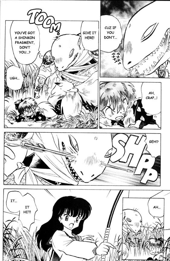 Read Inuyasha EN Manga Online