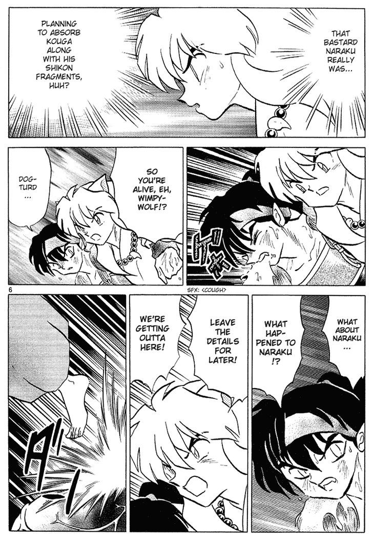 Read Inuyasha EN Manga Online