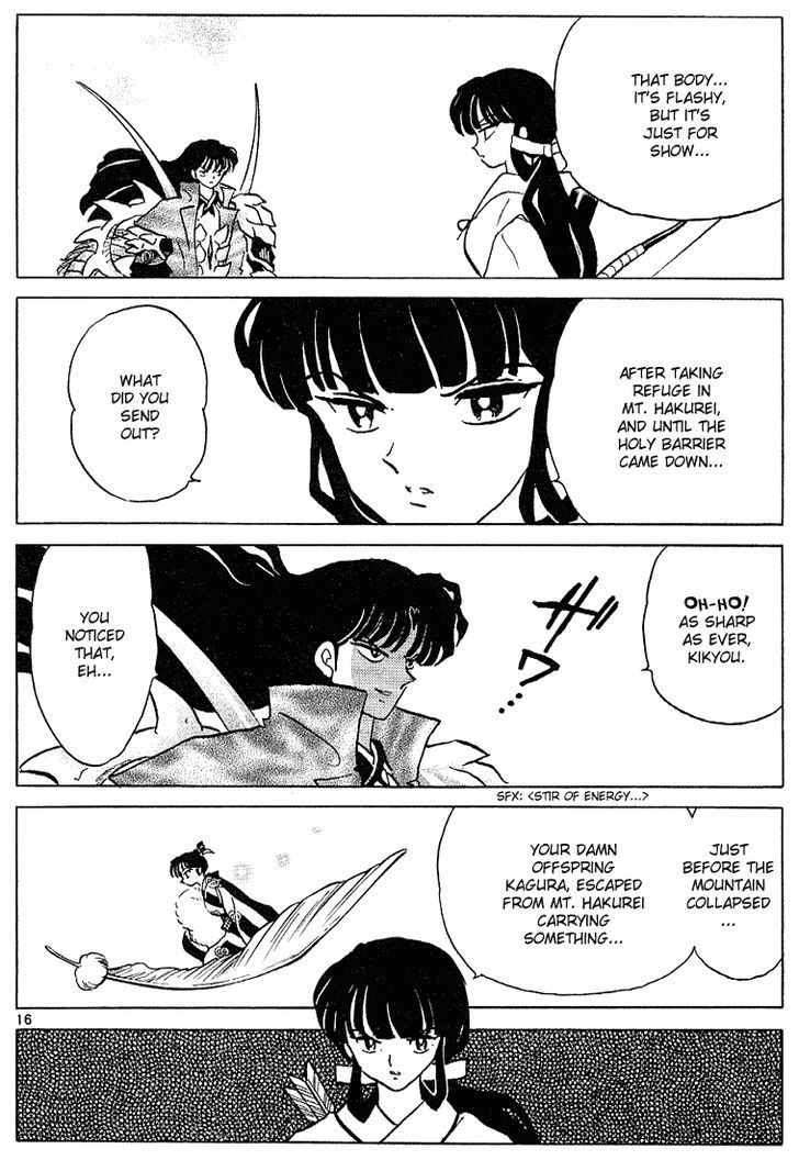 Read Inuyasha EN Manga Online