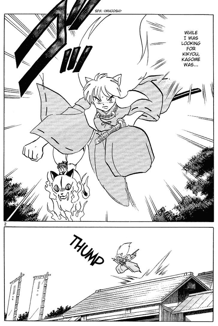 Read Inuyasha EN Manga Online
