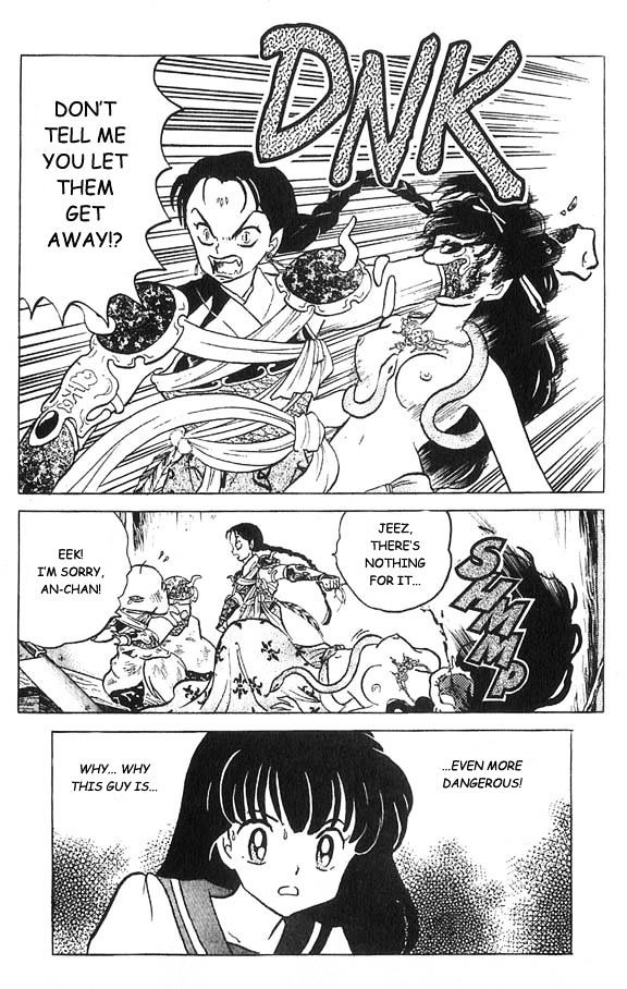 Read Inuyasha EN Manga Online