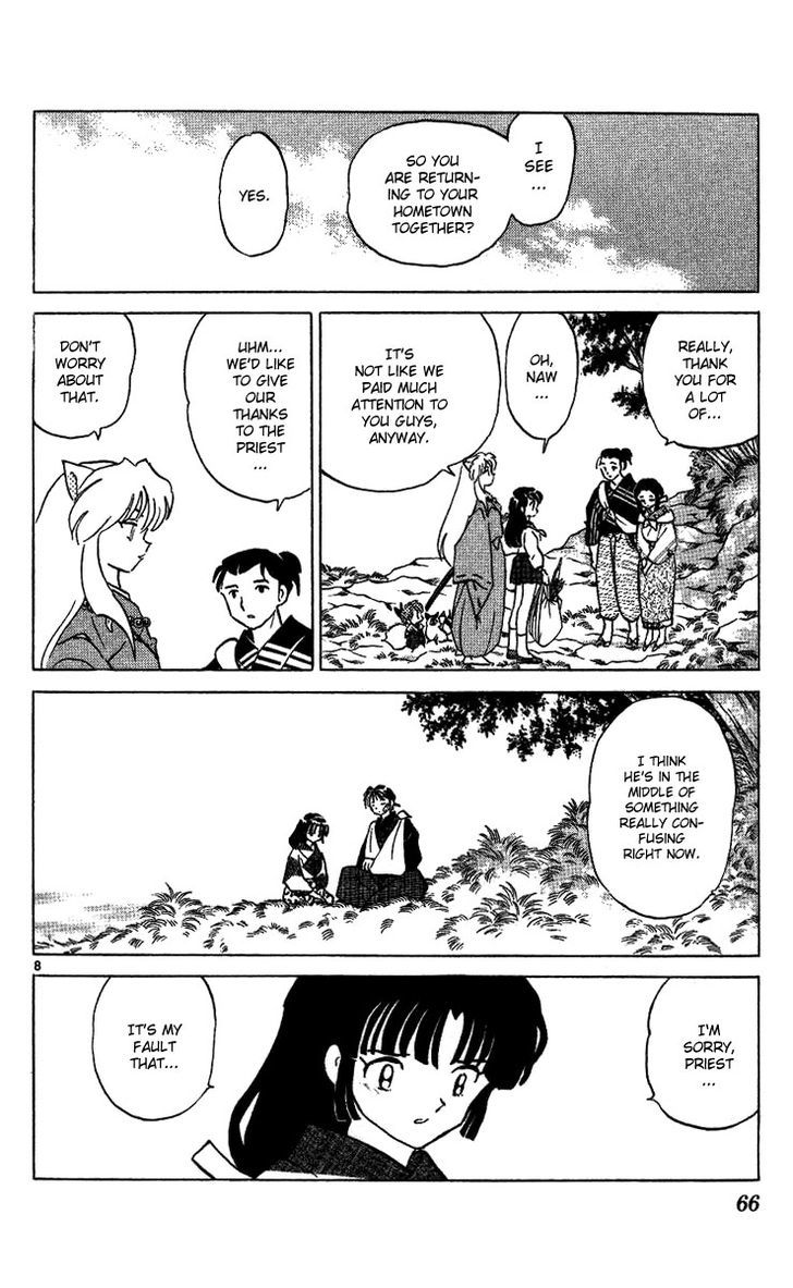 Read Inuyasha EN Manga Online