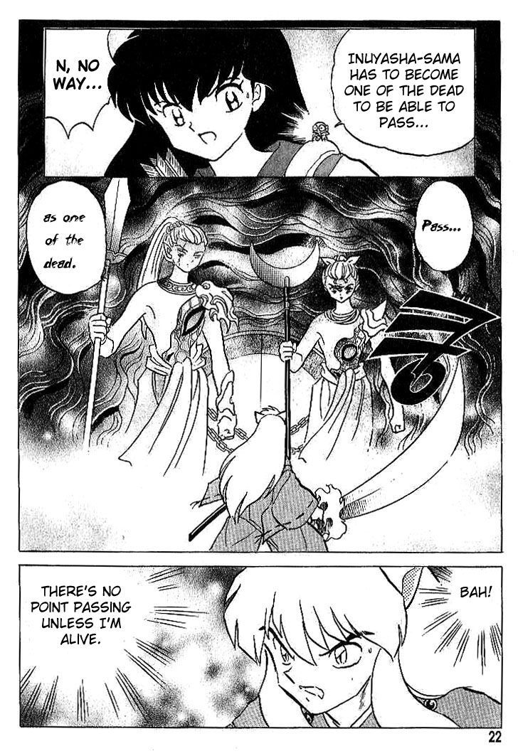 Read Inuyasha EN Manga Online