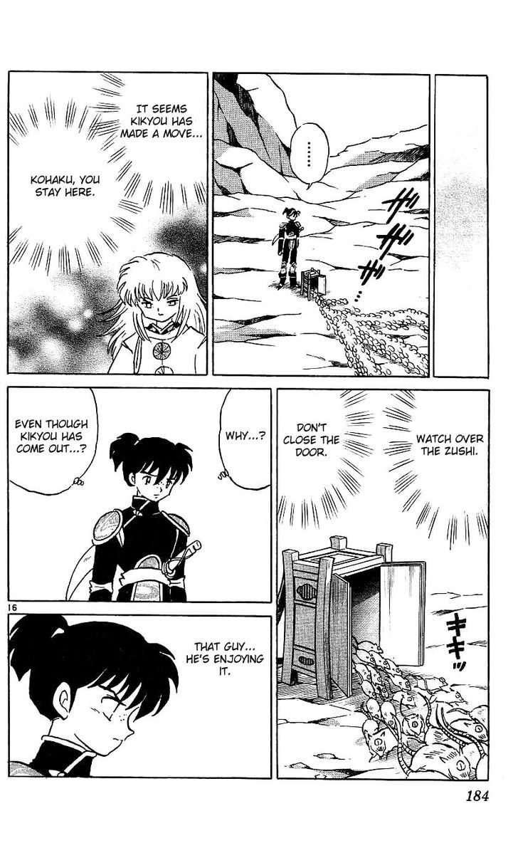 Read Inuyasha EN Manga Online