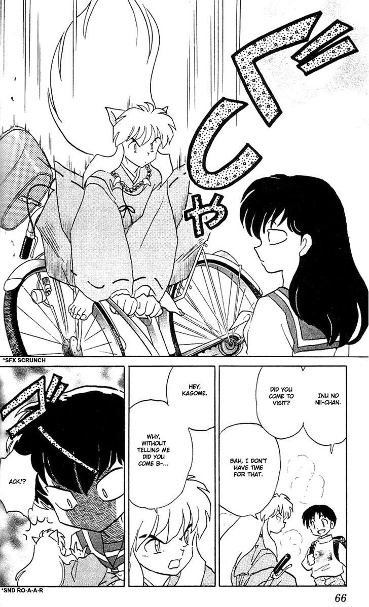 Read Inuyasha EN Manga Online