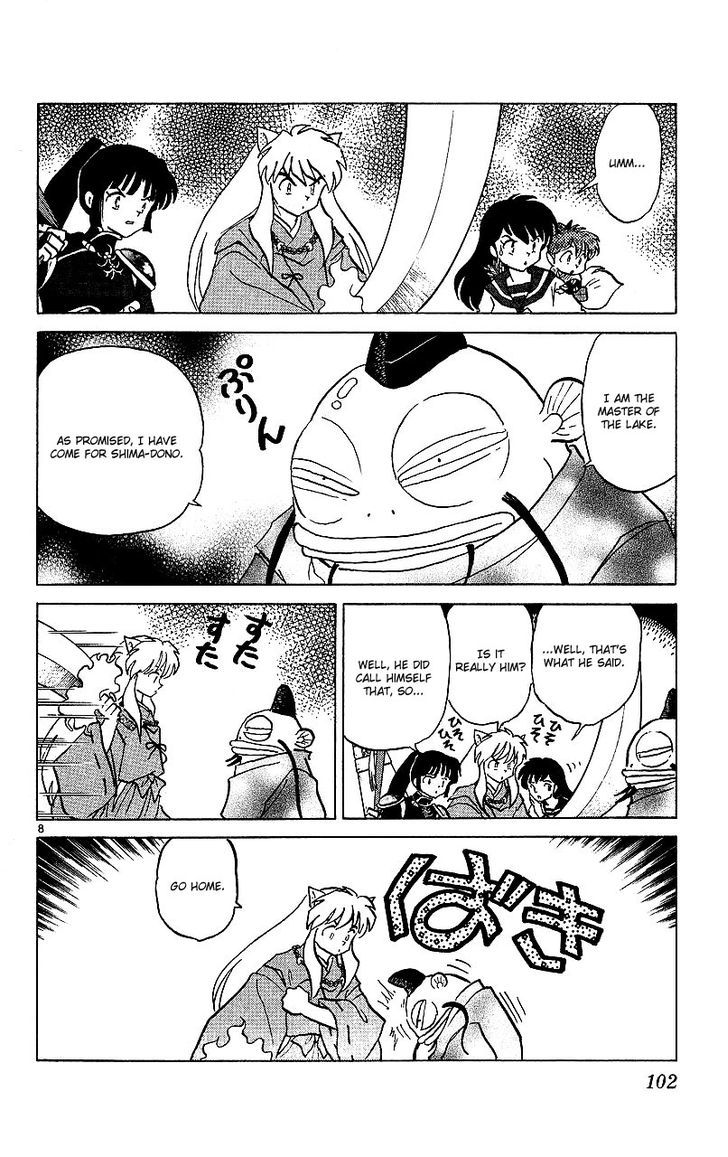 Read Inuyasha EN Manga Online