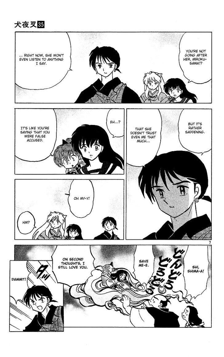 Read Inuyasha EN Manga Online