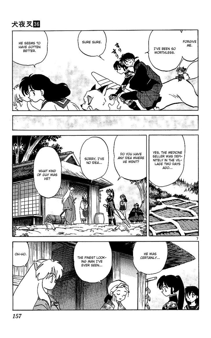 Read Inuyasha EN Manga Online