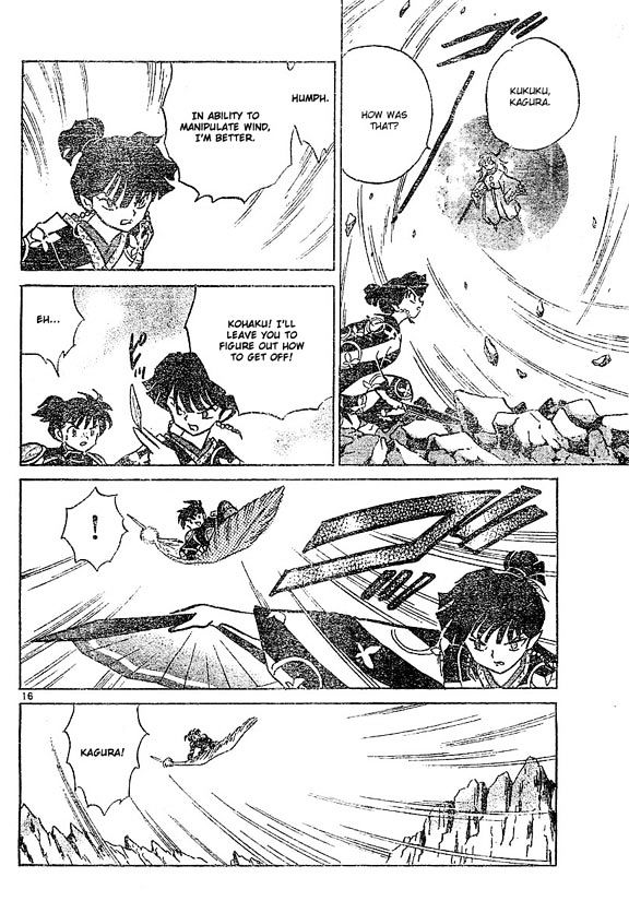 Read Inuyasha EN Manga Online