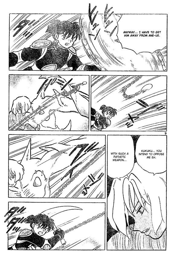 Read Inuyasha EN Manga Online