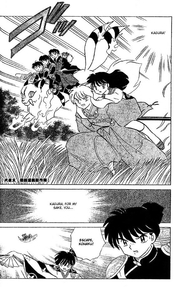 Read Inuyasha EN Manga Online