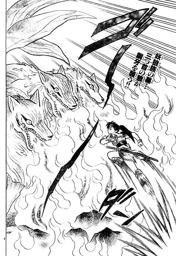 Read Inuyasha EN Manga Online