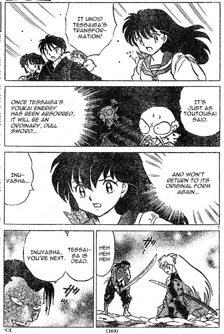 Read Inuyasha EN Manga Online