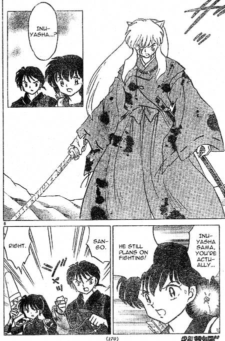 Read Inuyasha EN Manga Online