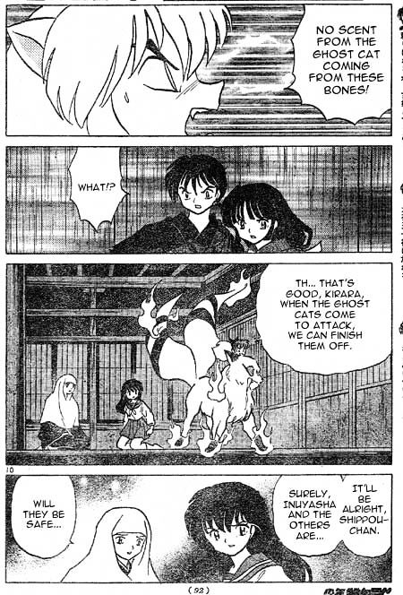 Read Inuyasha EN Manga Online