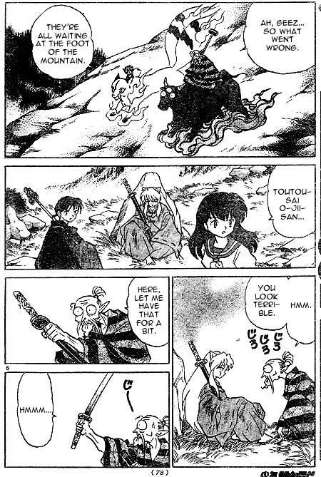 Read Inuyasha EN Manga Online