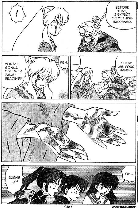 Read Inuyasha EN Manga Online