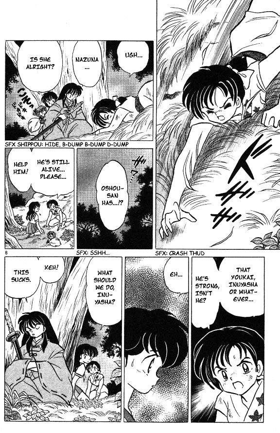 Read Inuyasha EN Manga Online