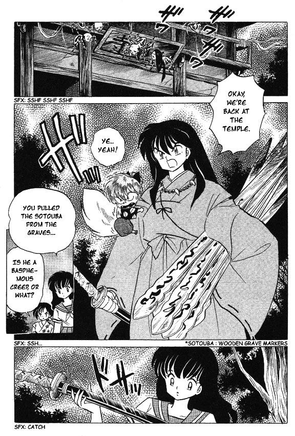 Read Inuyasha EN Manga Online