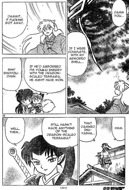 Read Inuyasha EN Manga Online