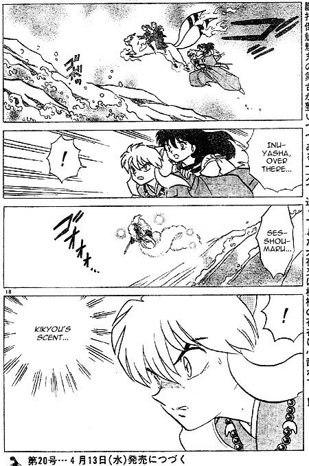 Read Inuyasha EN Manga Online