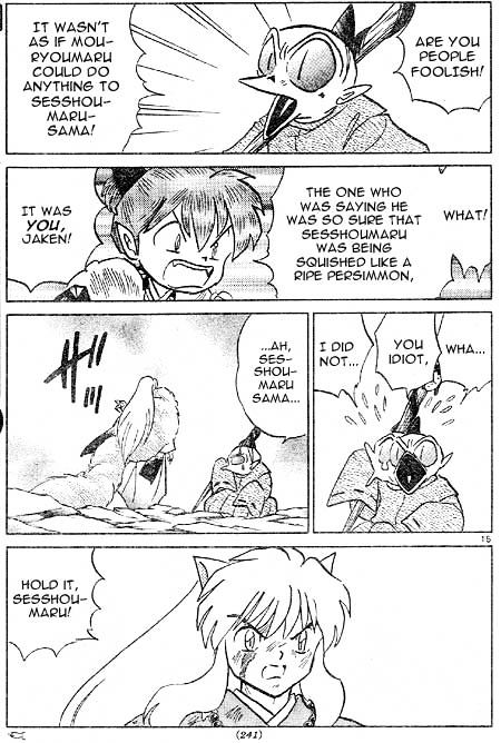 Read Inuyasha EN Manga Online