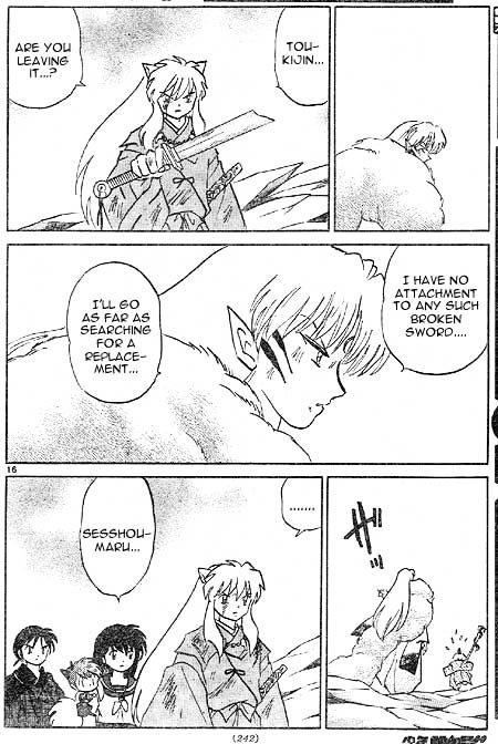 Read Inuyasha EN Manga Online