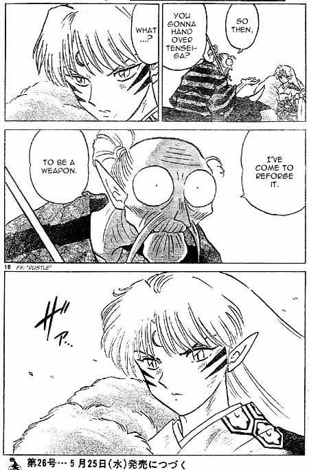 Read Inuyasha EN Manga Online