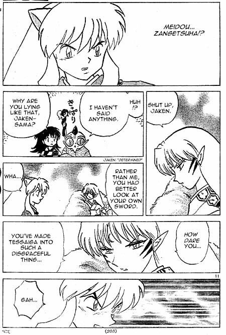 Read Inuyasha EN Manga Online
