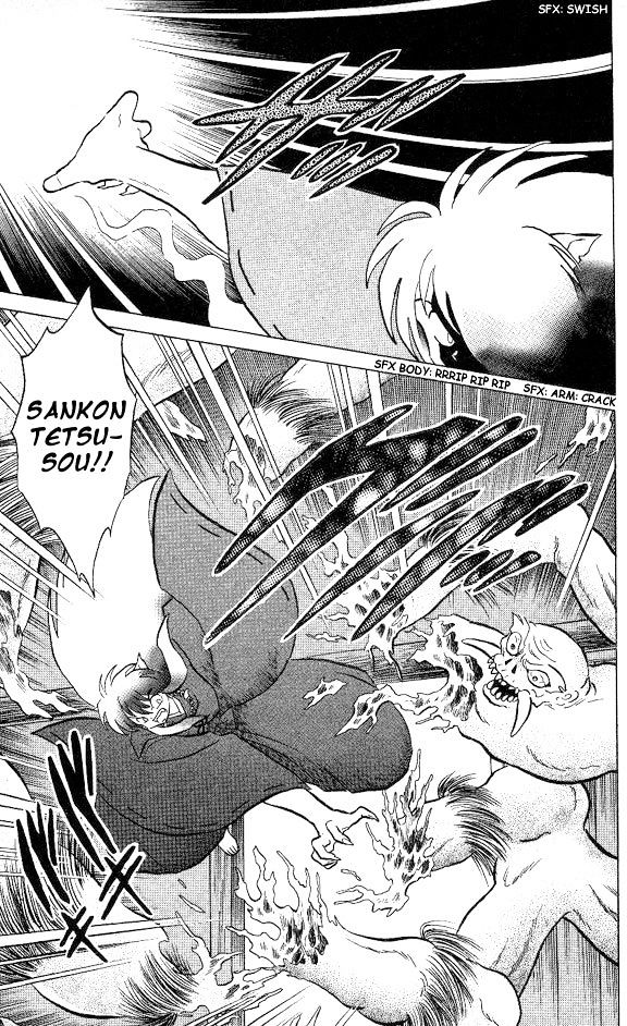 Read Inuyasha EN Manga Online