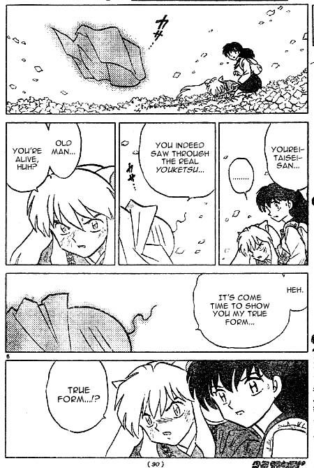Read Inuyasha EN Manga Online