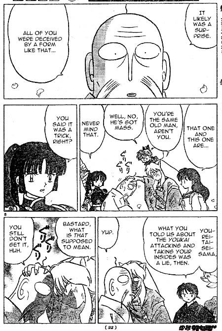Read Inuyasha EN Manga Online