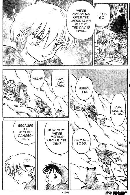 Read Inuyasha EN Manga Online