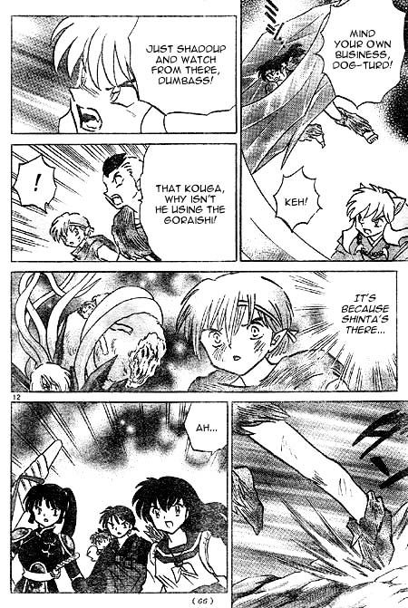 Read Inuyasha EN Manga Online