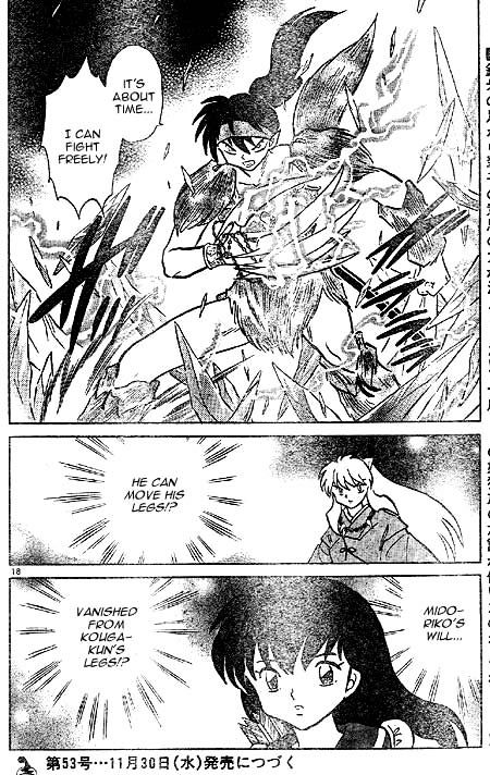 Read Inuyasha EN Manga Online