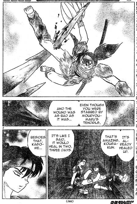 Read Inuyasha EN Manga Online